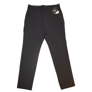 GSTQ 5-Pocket Stretch Pant in Black Men's Size 34